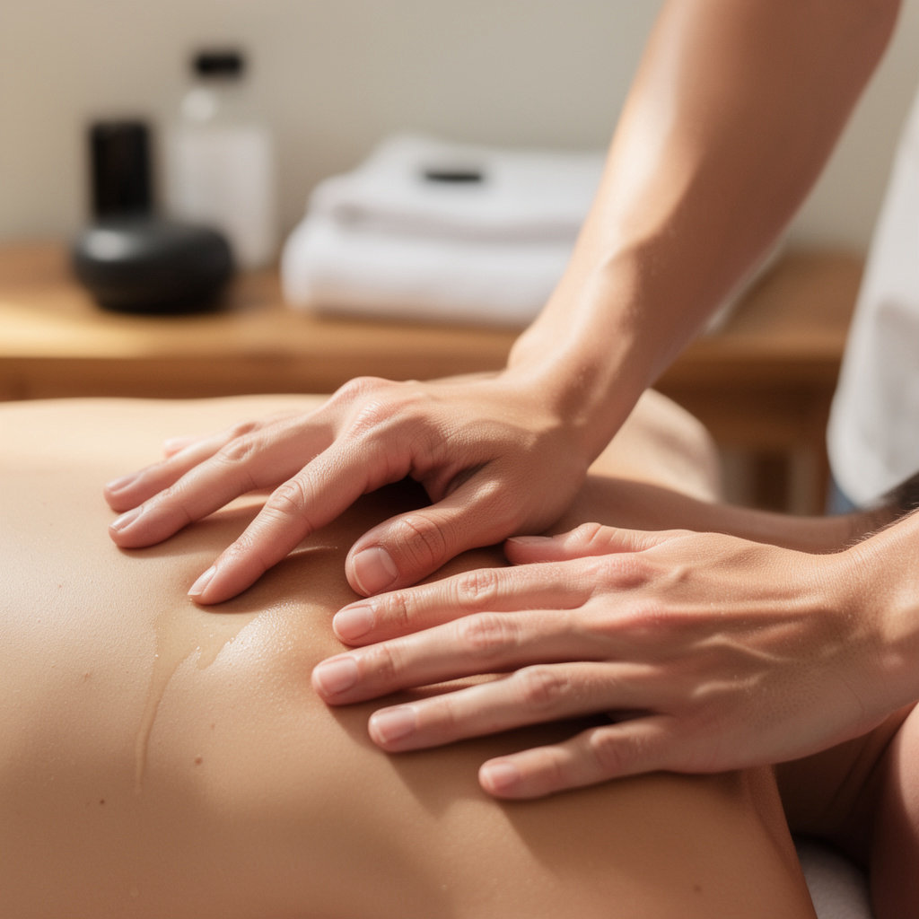 Brayden Smith - Remedial Massage Therapist providing professional remedial massage therapy in South Mackay, Queensland